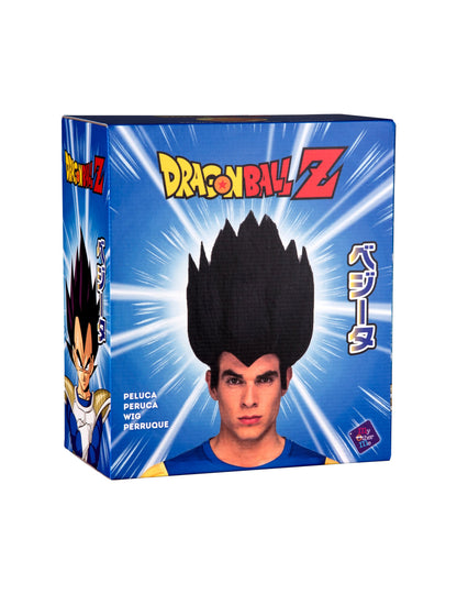 Adult Dragon Ball Vegeta peruca