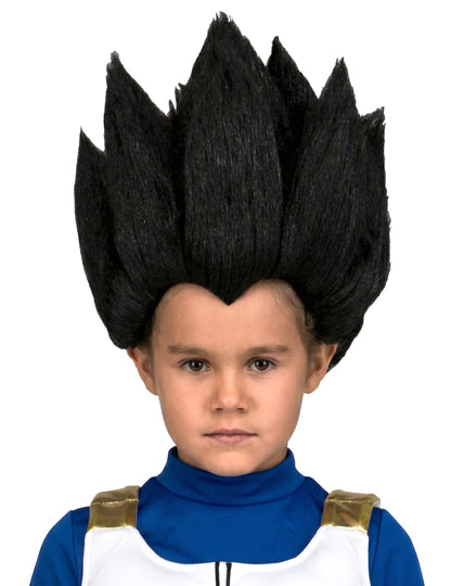 Sigure Vegeta Dragon Ball Children