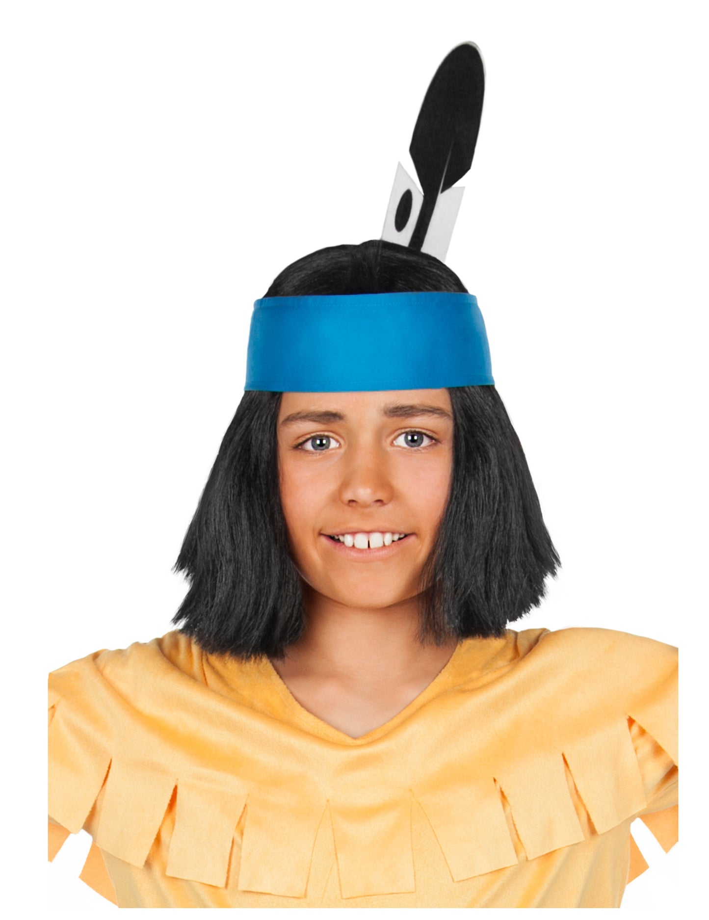 Peruca copiilor Yakari