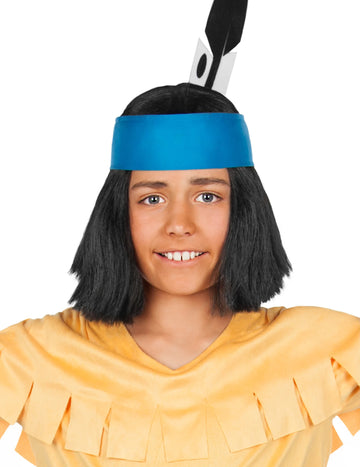 Peruca copiilor Yakari