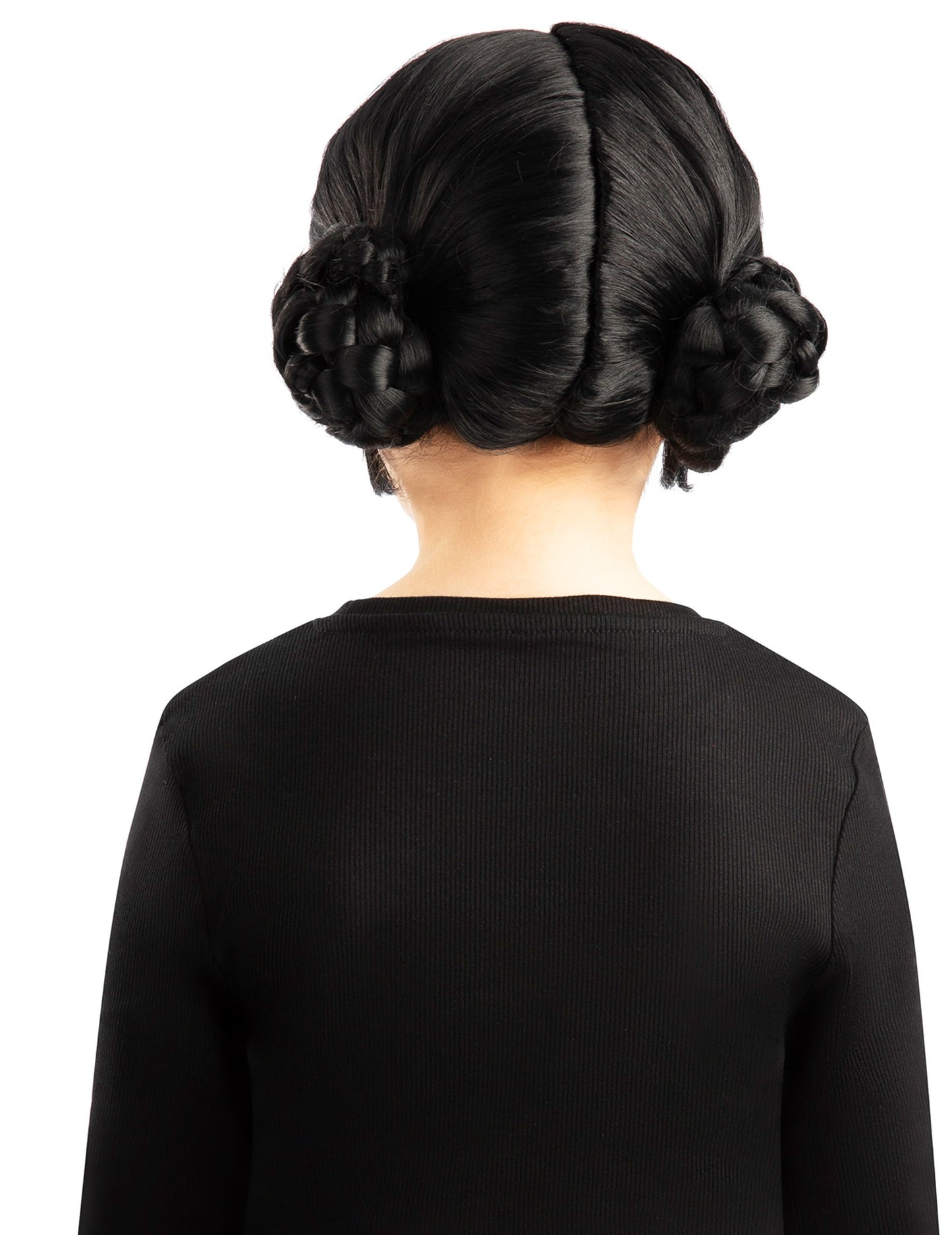 Perucă Zoey Kpop Demon Hunter fată 