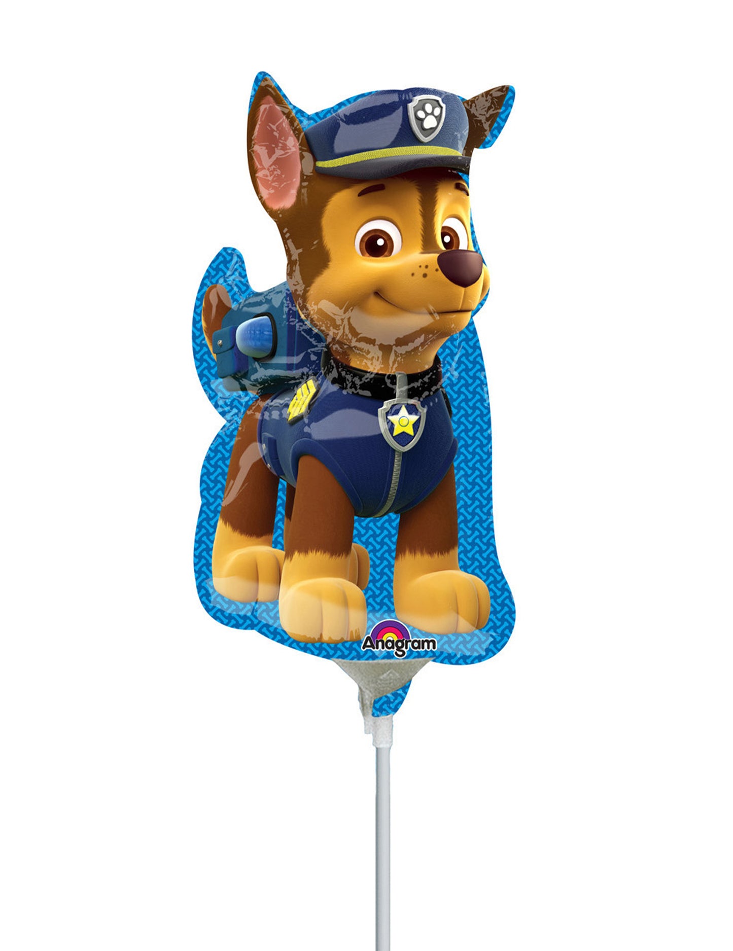 Micul bilă de aluminiu Chase Pat'patrol 27 cm