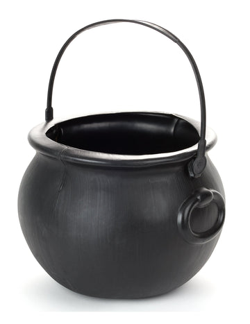 Halloween Witch Cauldron 18 cm