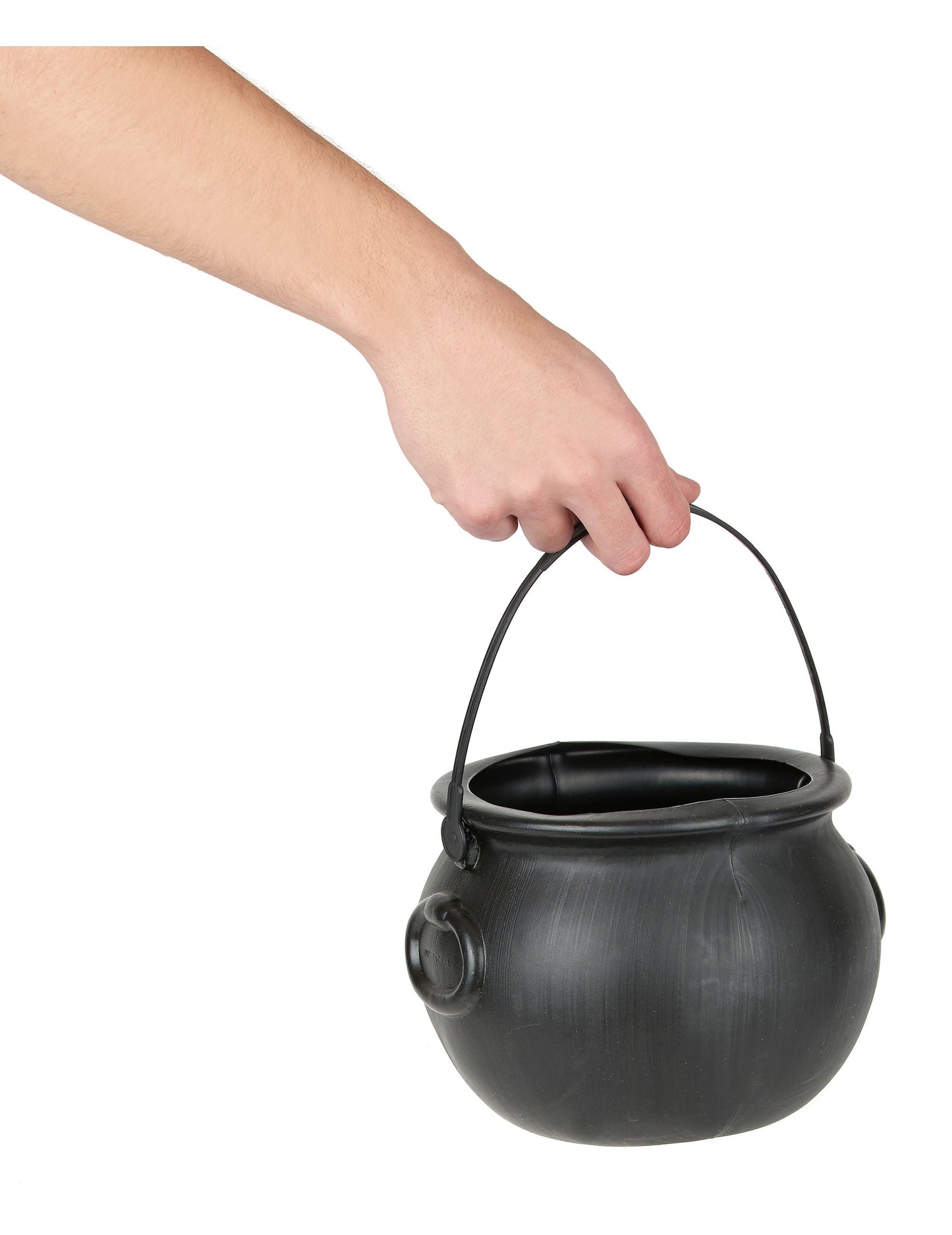 Halloween Witch Cauldron 18 cm