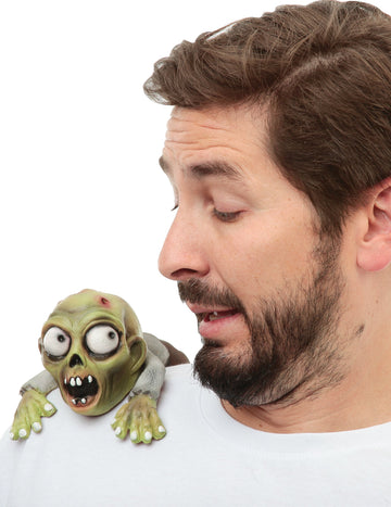Petit zombie d'épaule adulte