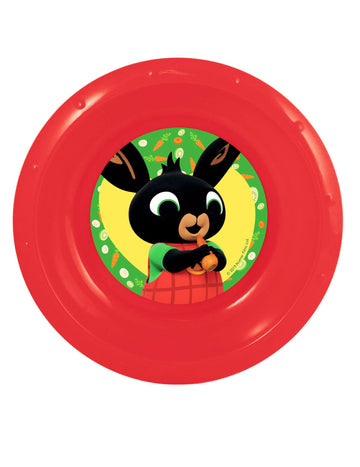 Farfurie mică din plastic reutilizabil Bing™ 16 cm 