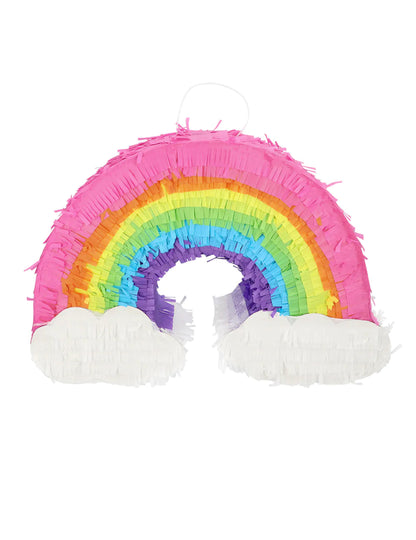 Piñată curcubeu