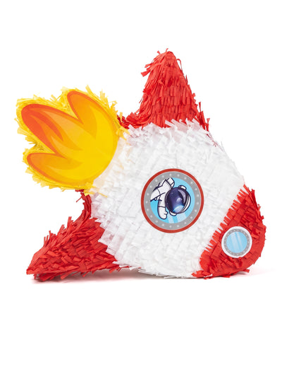 Rachetă piñata 45 x 32 x 15 cm