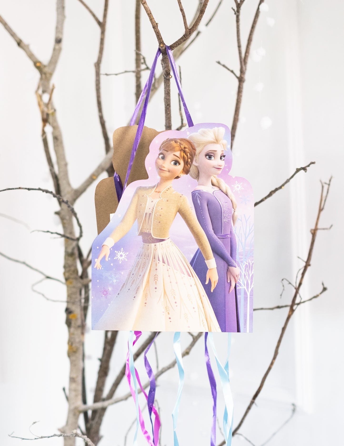 Piñata regina zăpezii