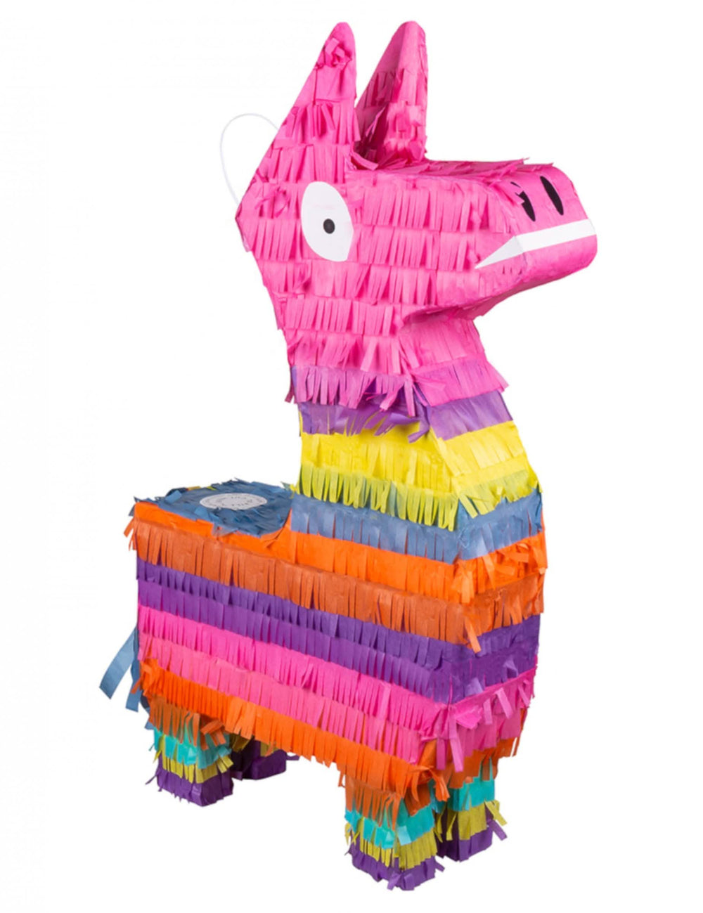 Piñata lama multicolor