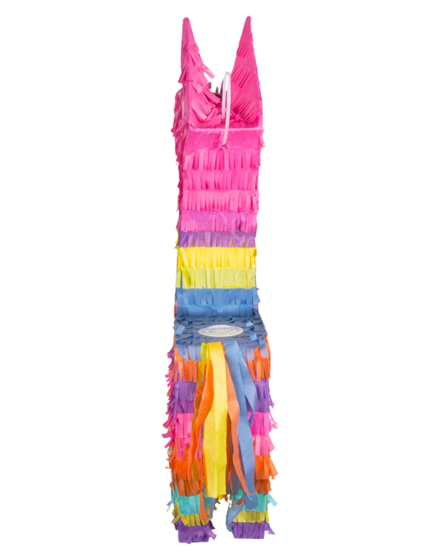 Piñata Lama multicolor 58 x 35 cm