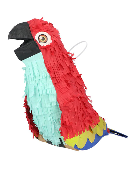 Piñată papagal
