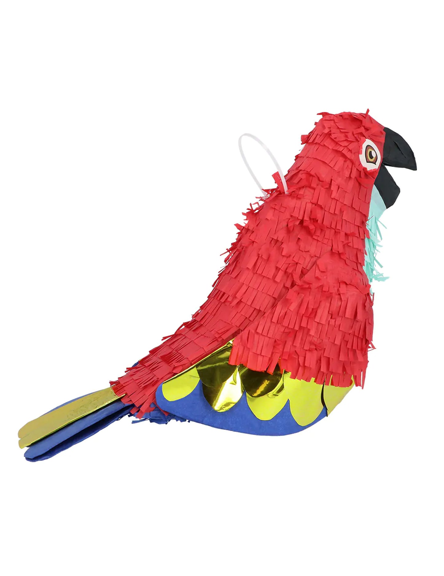 Piñată papagal