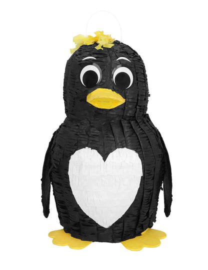 Piñată pinguin