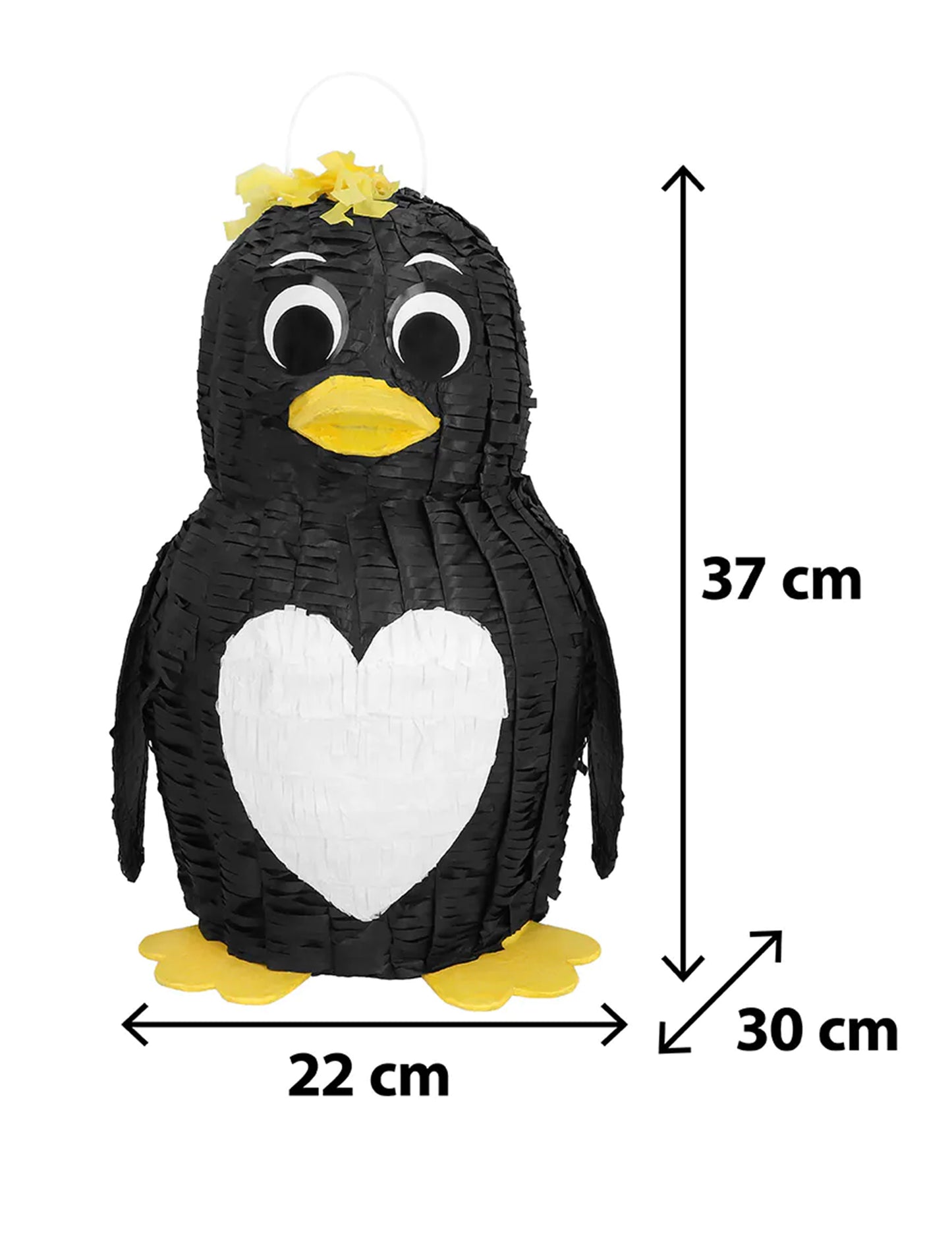 Piñată pinguin