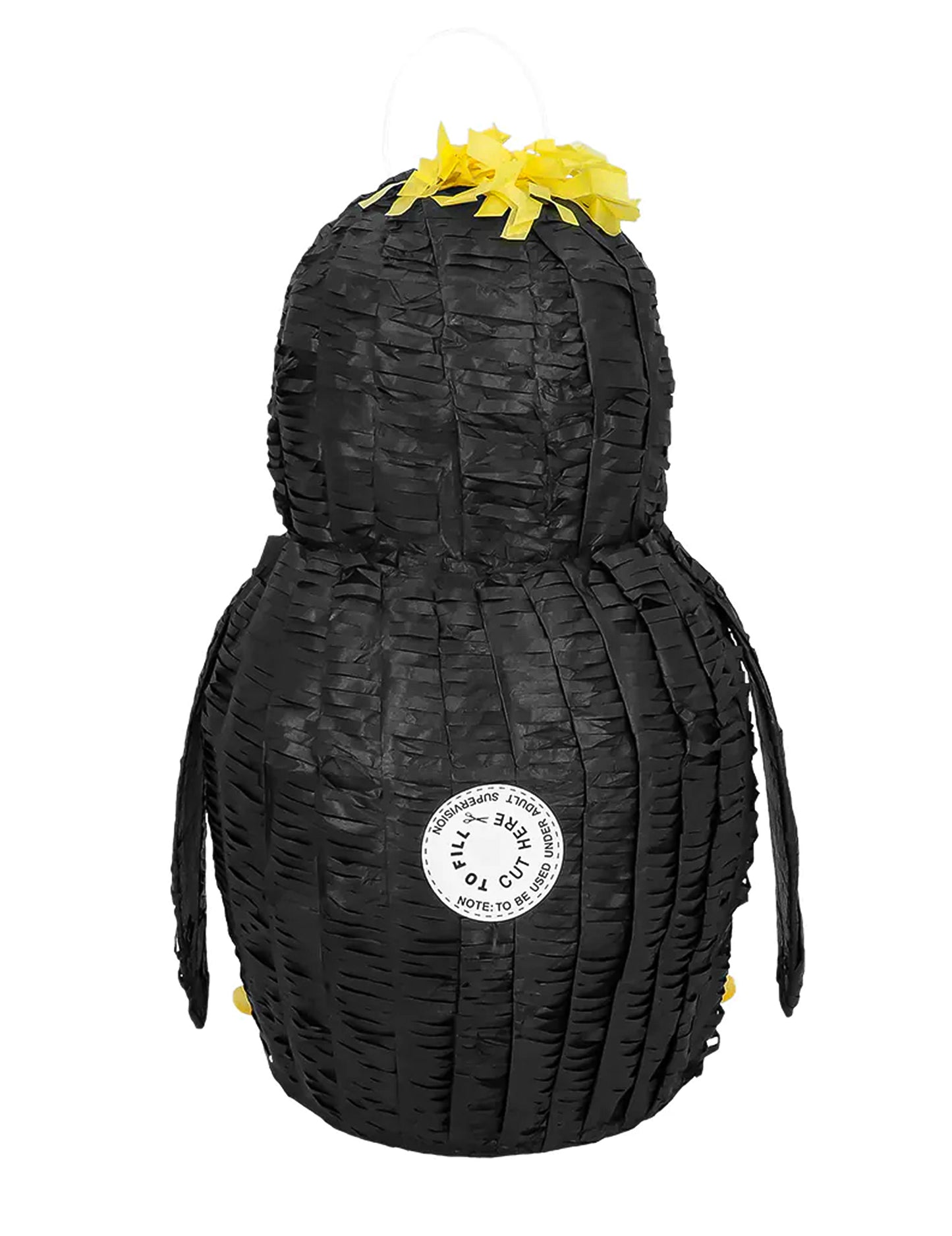 Piñată pinguin
