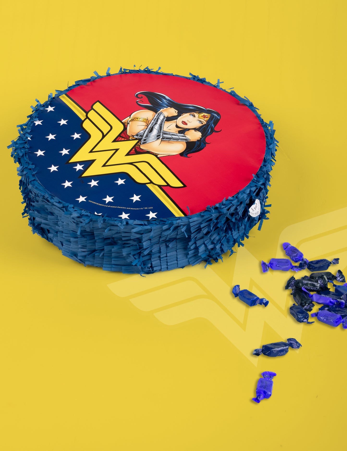 Femeie Piñata Wonder