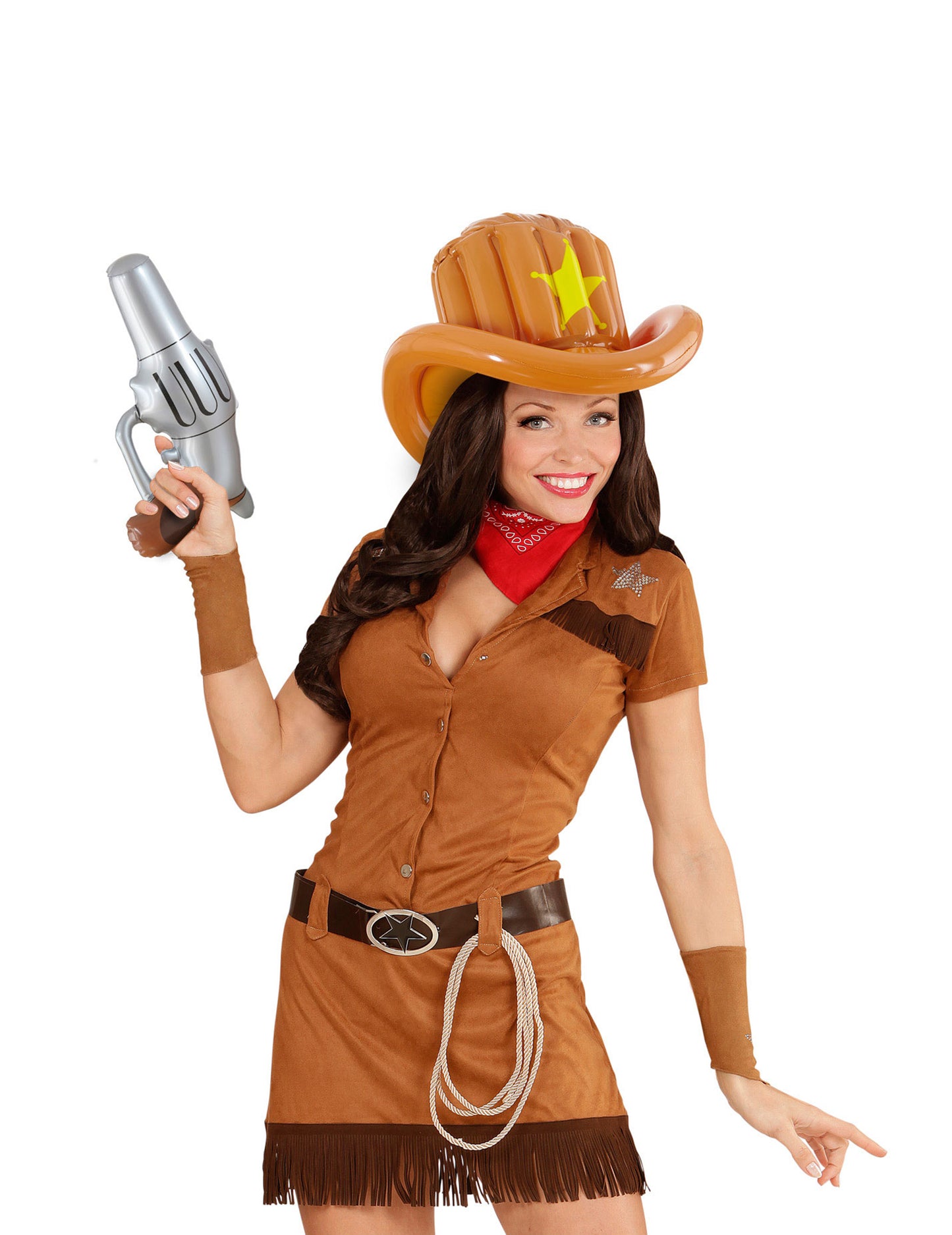 Pistol gonflabil 29 cm