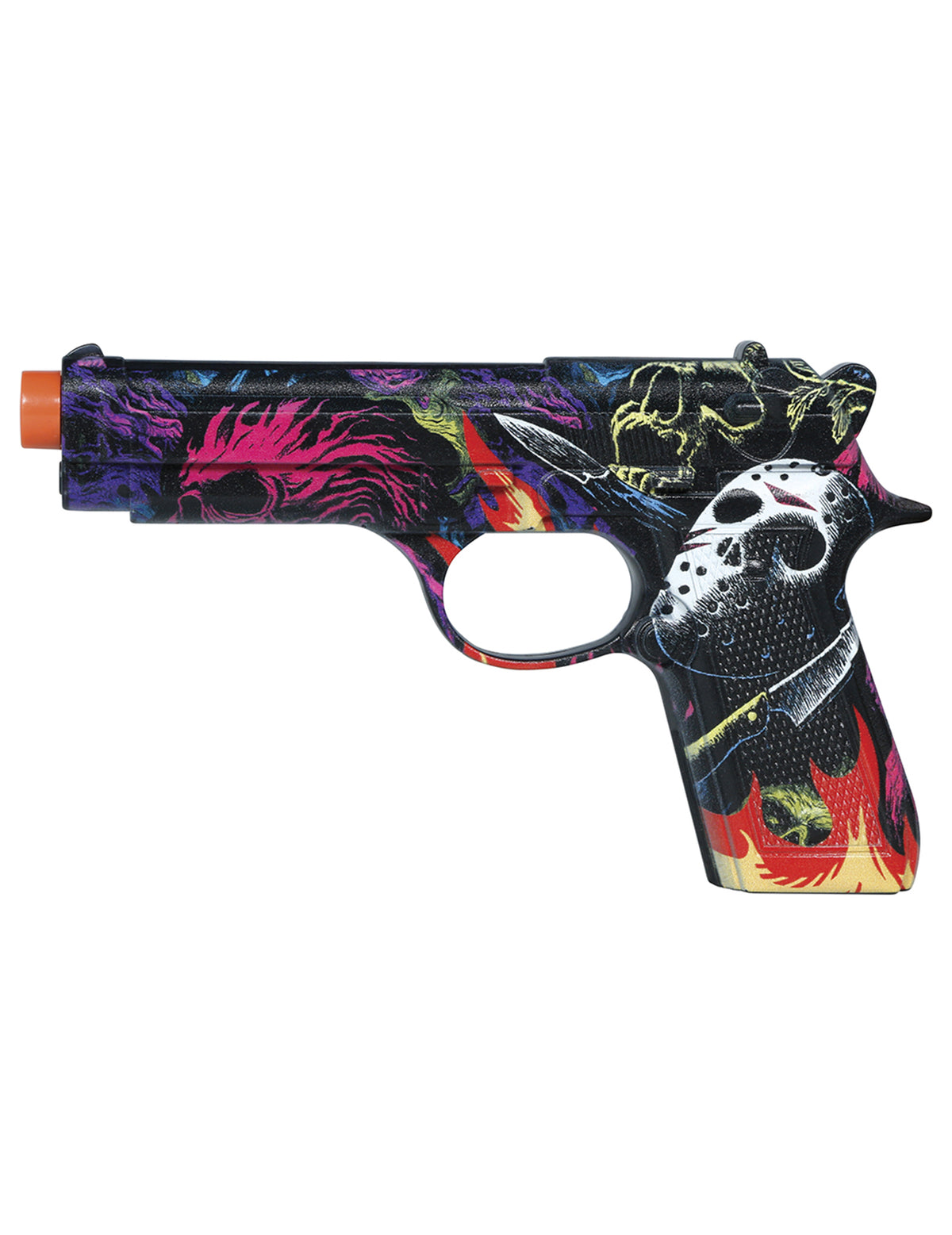 Pistol cu monștri 22 cm