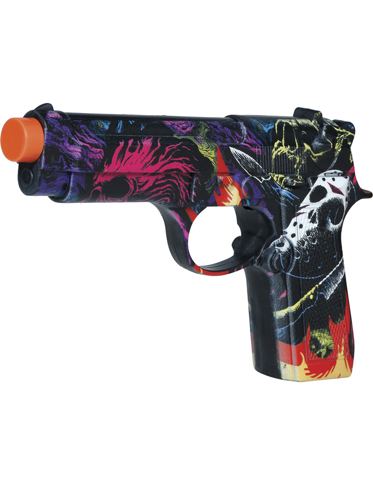 Pistol cu monștri 22 cm