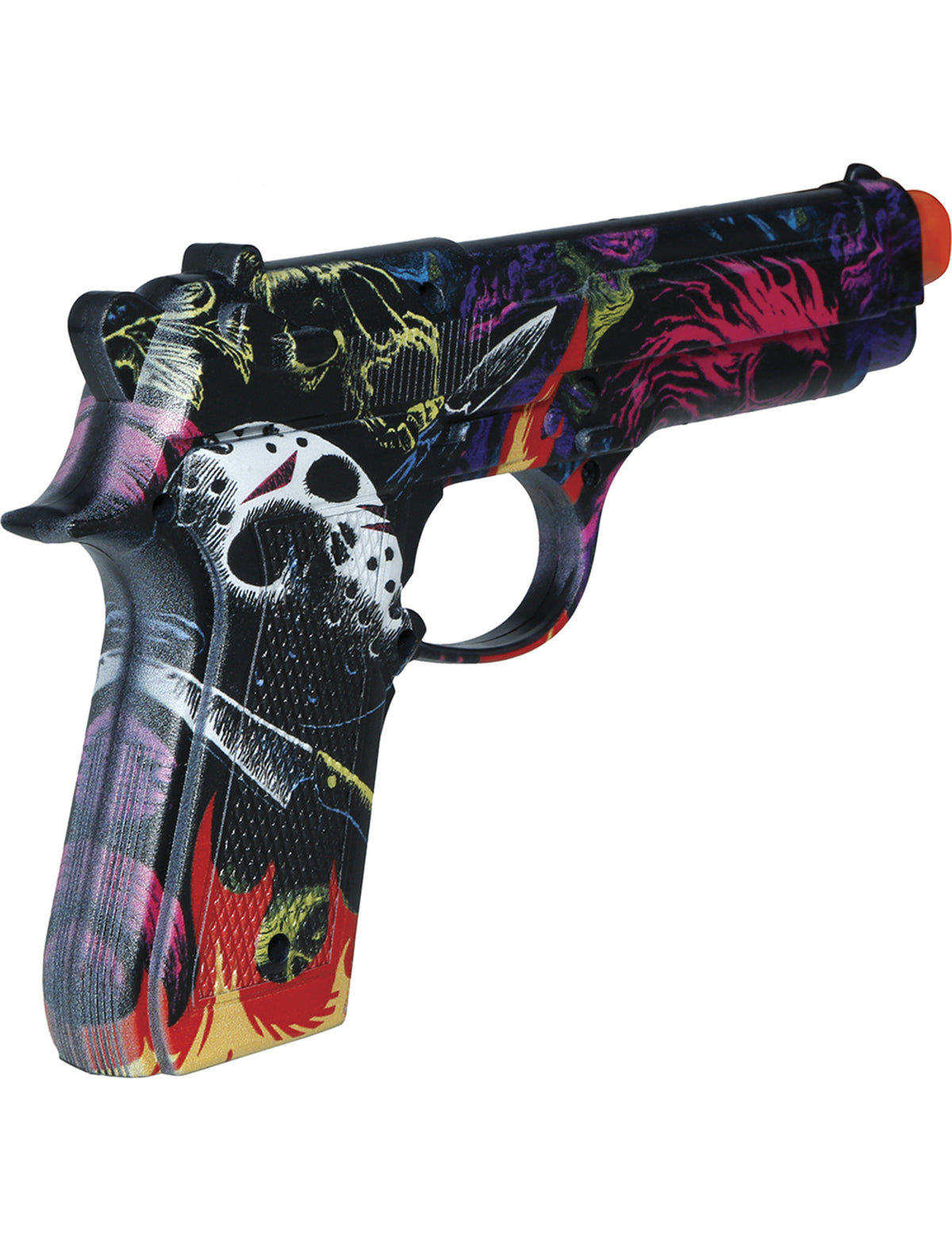 Pistol cu monștri 22 cm