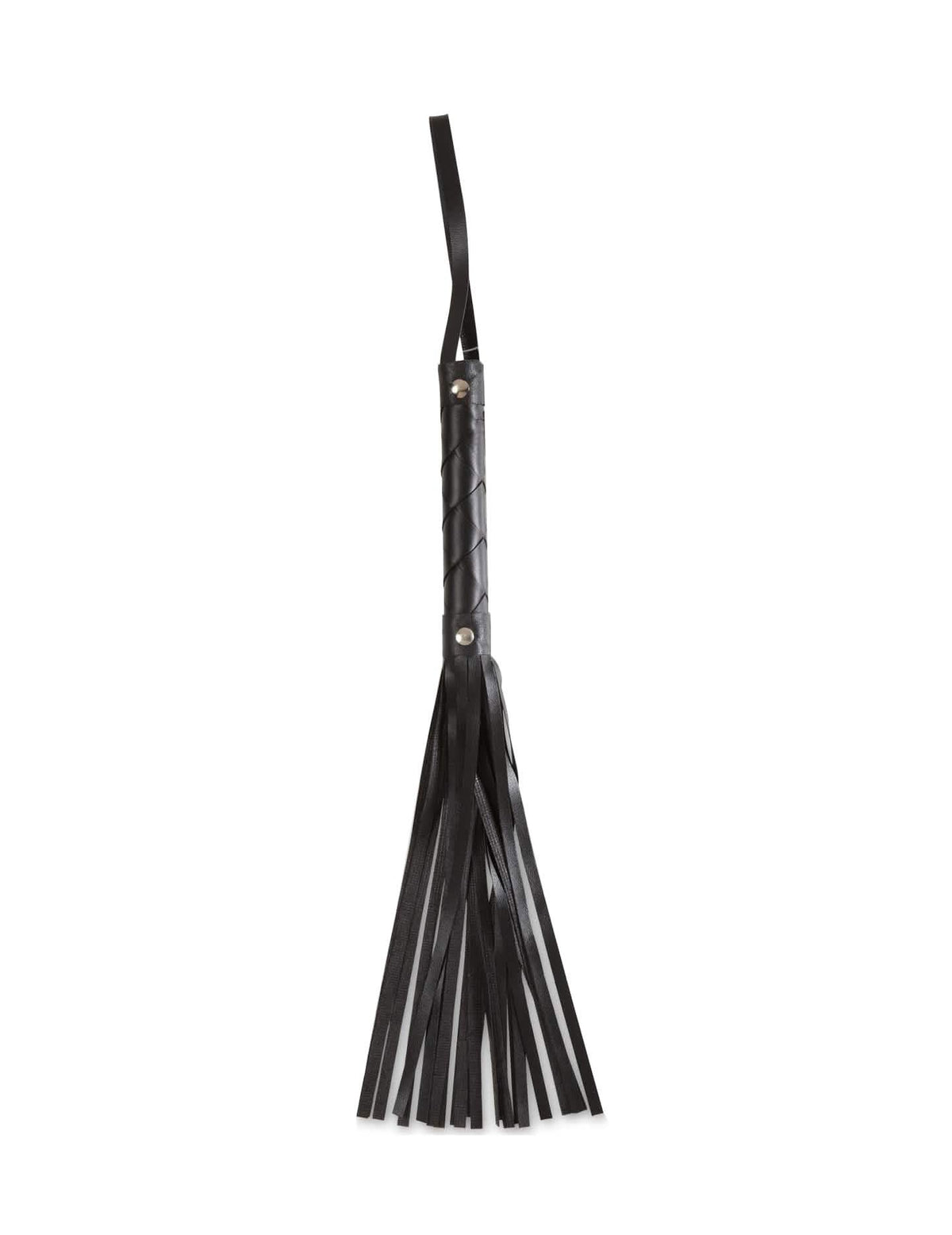 Cravache coquine humoristique pour adulte noir