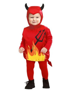 Rouge Déguisements Bébés