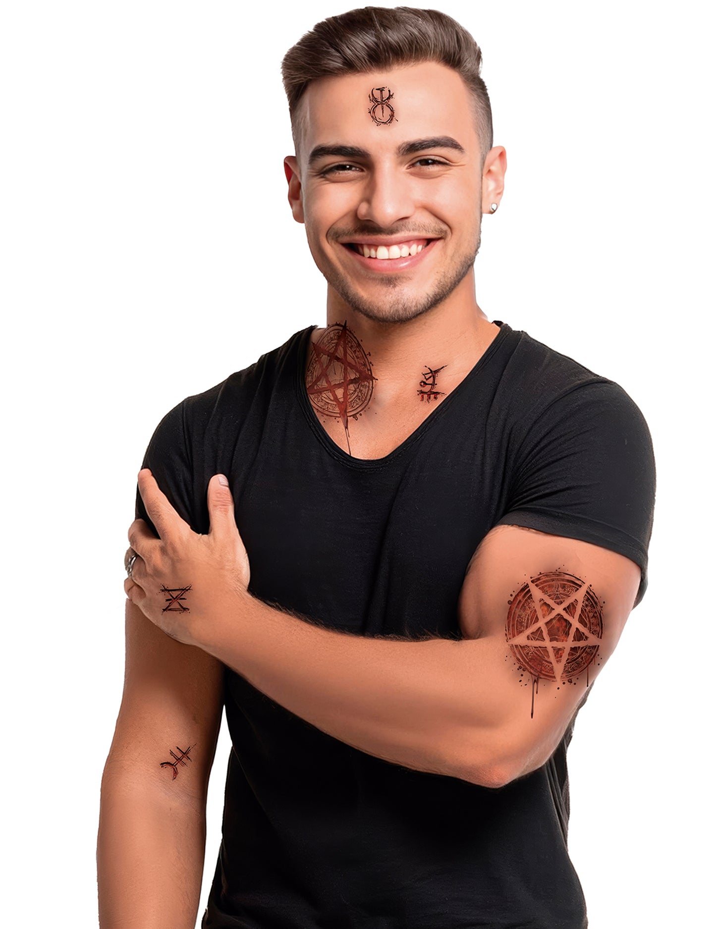 Tatuaje satanice