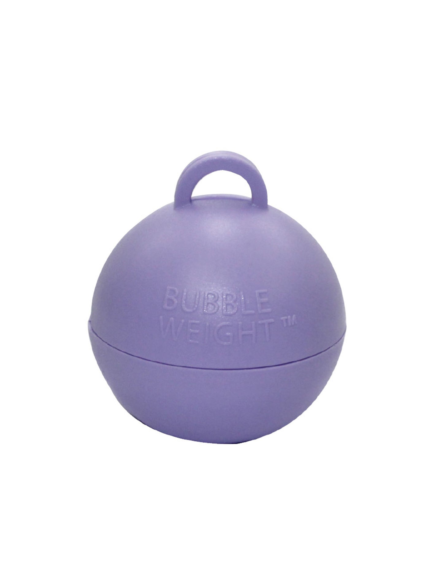 Poids ballon hélium lila 35 g