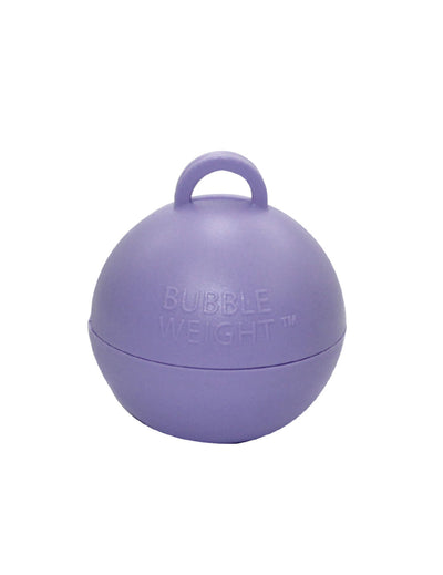 Greutate pentru balon cu heliu liliachie 35 g