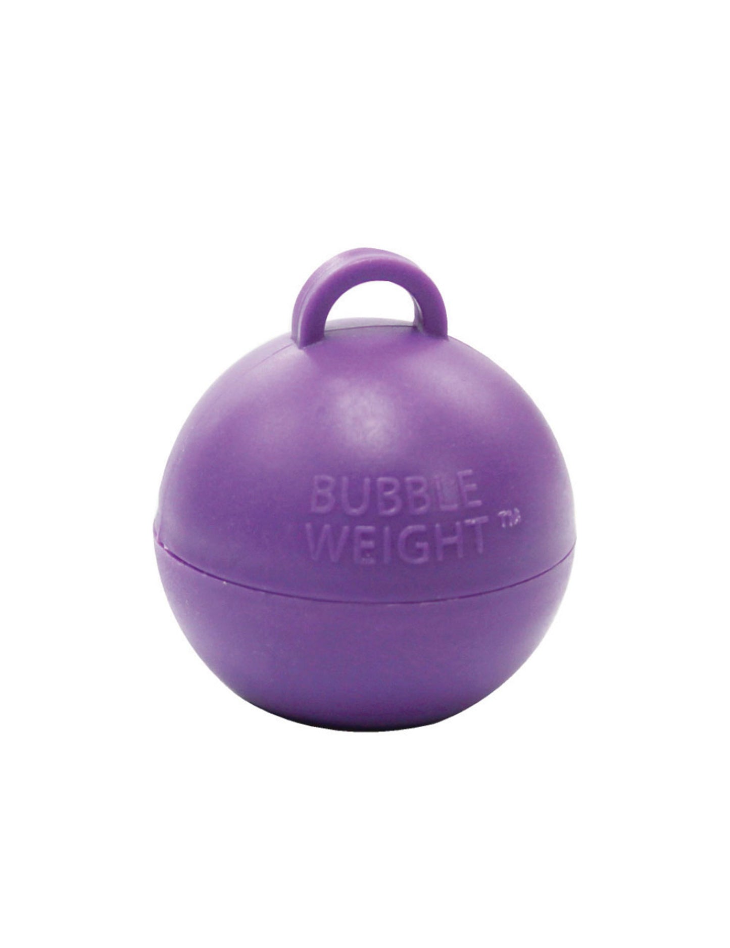 Poids ballon hélium violet 35 g