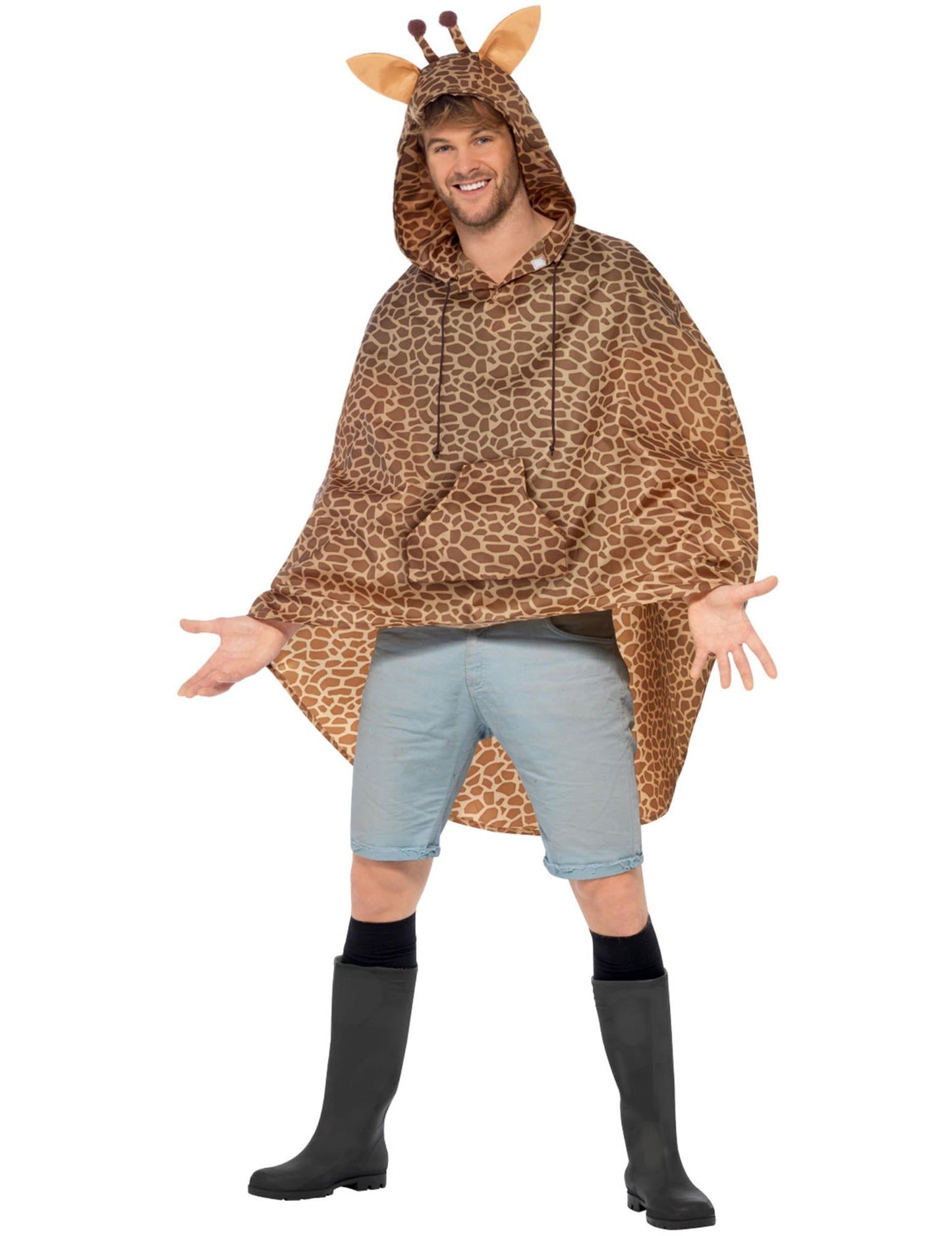 Girafa adultă Poncho