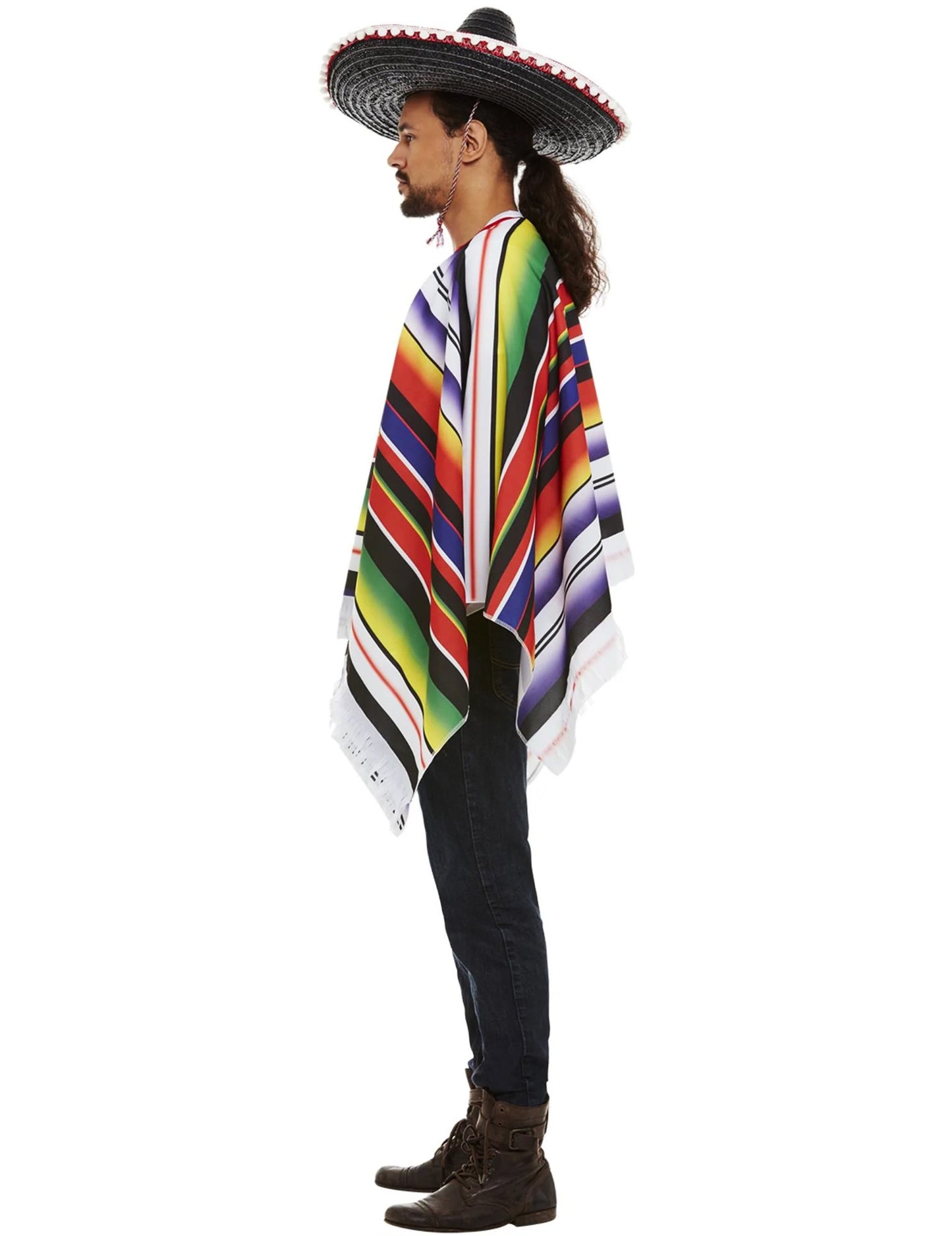 Om poncho mexican