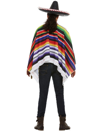 Om poncho mexican