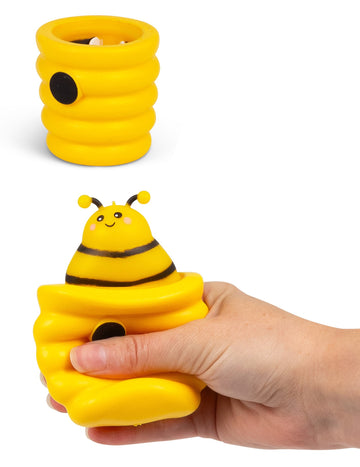 Jucărie Pop-Up Albină