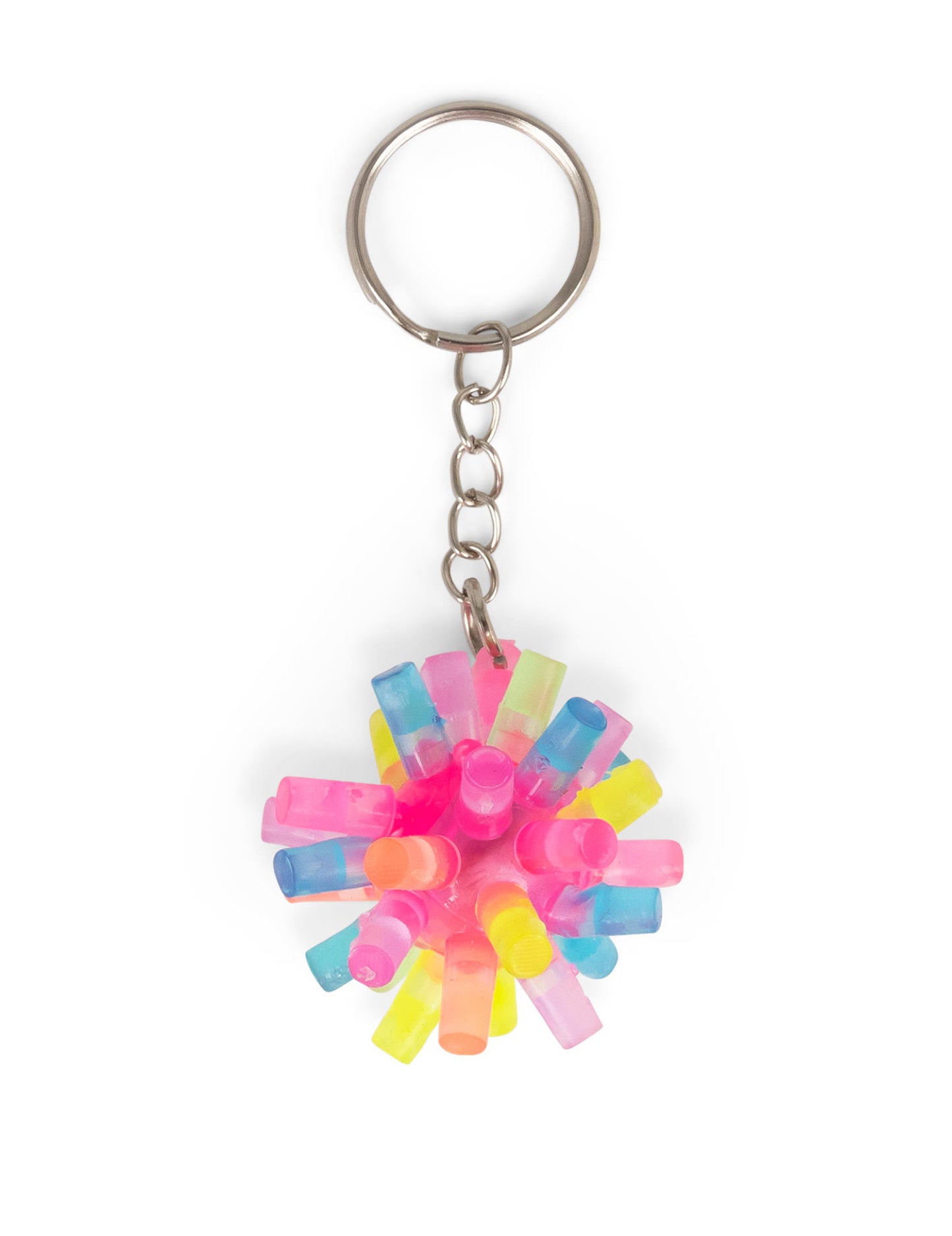 Breloc cu țepi luminoși