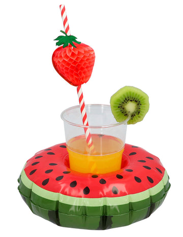 Suport gonflabil pentru pepene verde
