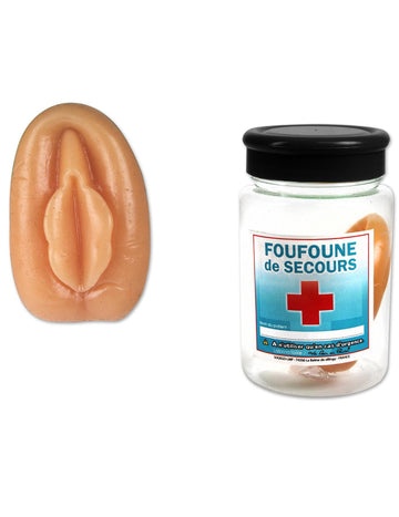 Borcan de urgență pentru fundulețe 