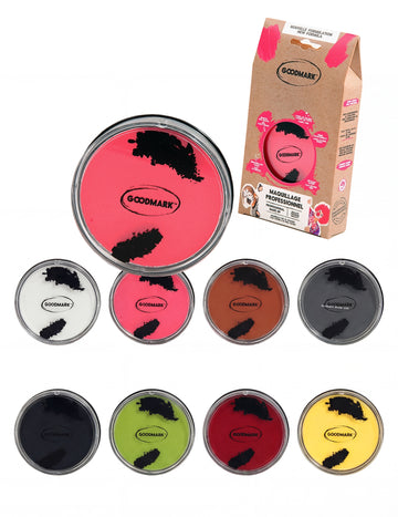 Oală profesională de machiaj cu apă 14 g