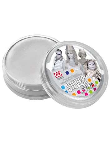 Recipient de machiaj profesional din argint 25g