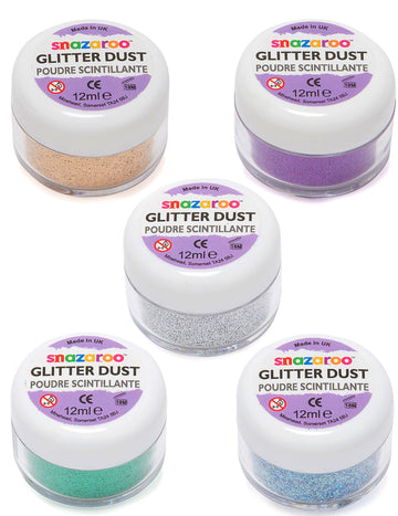 Snazaroo Sparkling Powder 12 ml