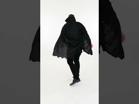 Déguisement vampire grande taille homme