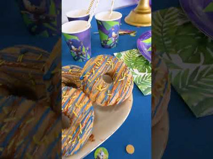 150 de confetti Sonic Prime™