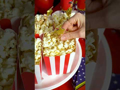 6 lumânări pe stele de aur