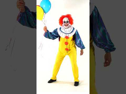 Déguisement Pennywise classique IT™ adulte