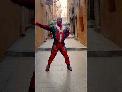 Déguisement luxe Deadpool 2™ adulte