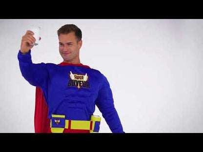 Costum pentru băuturi super adult