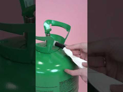 Petite bouteille d'hélium jusqu'à 3 ballons