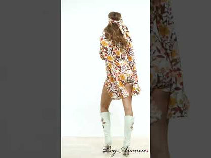 Costumul femeilor de lux sexy boogie