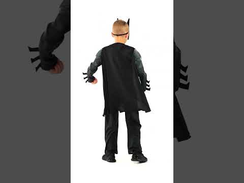 Déguisement Batman™ Dark Knight musclé enfant